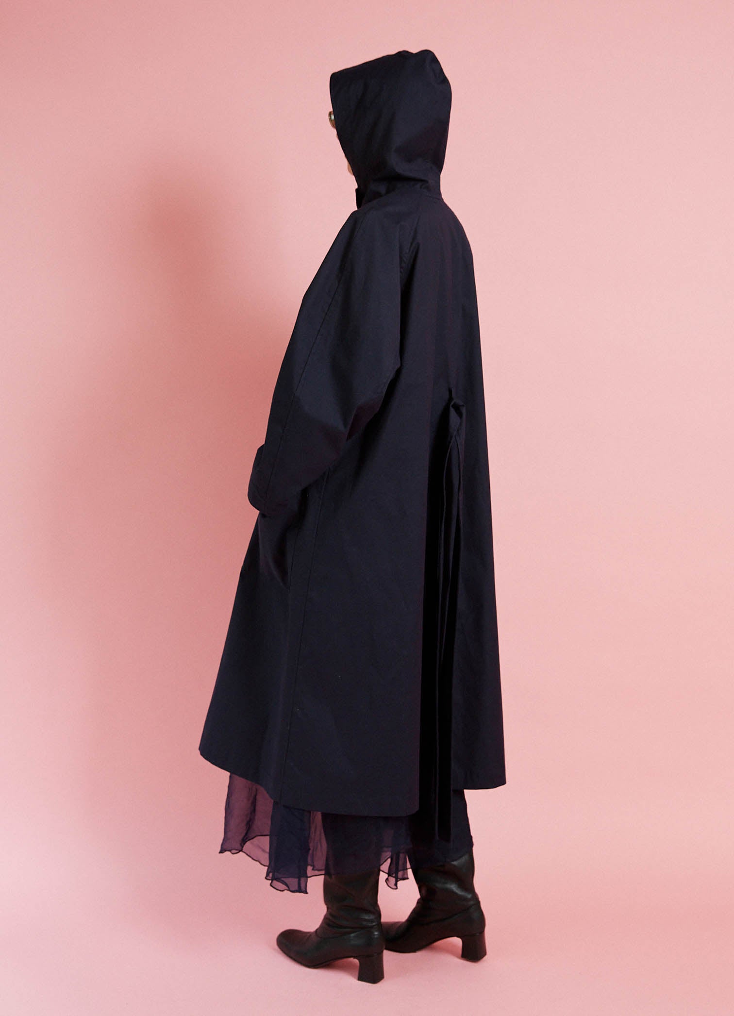 Strange Weather Mac - Coated Nylon