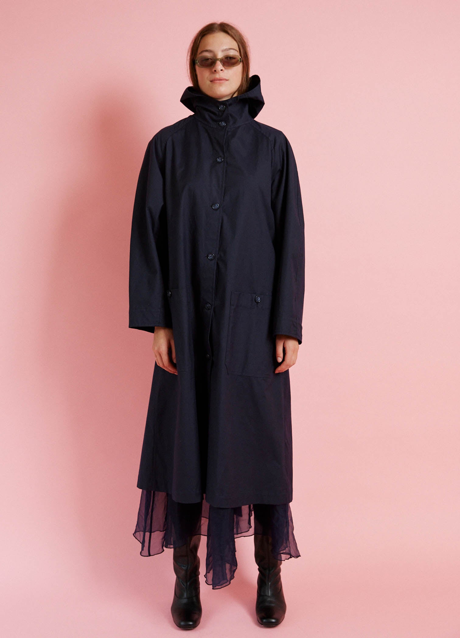 Strange Weather Mac - Coated Nylon