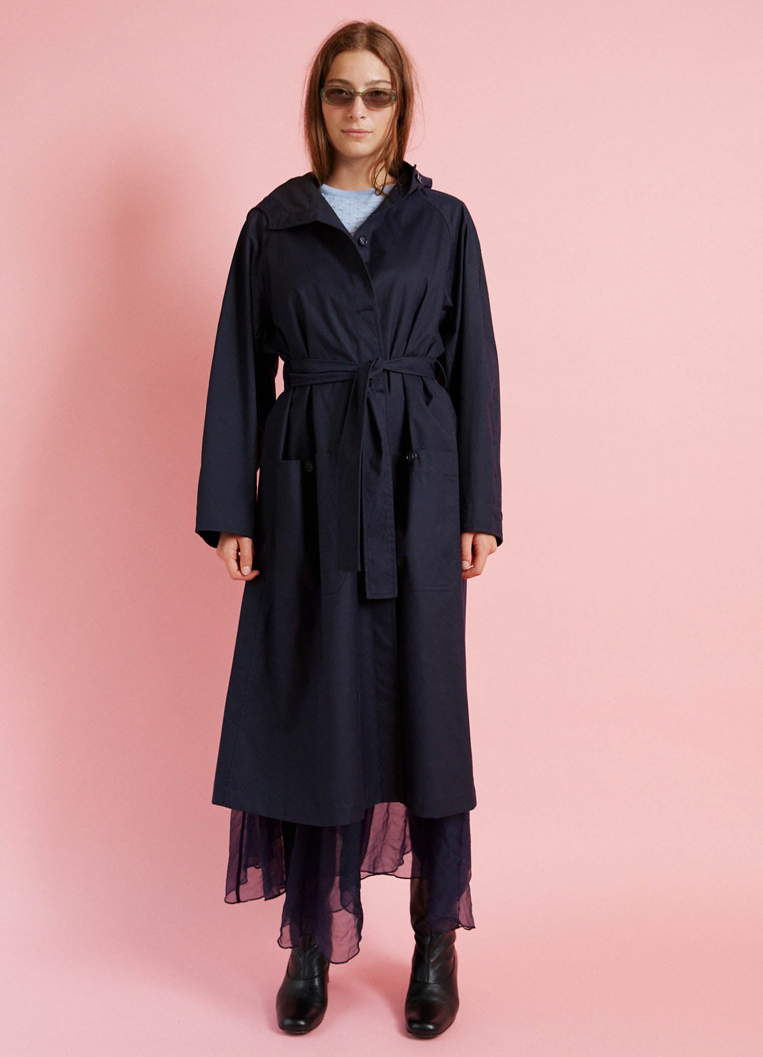 Strange Weather Mac - Coated Nylon