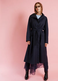 Strange Weather Mac - Coated Nylon