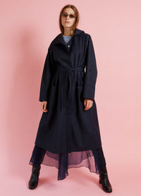 Strange Weather Mac - Coated Nylon